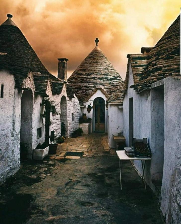 Bed and Breakfast Dal Signor Wolf Пецце-ді-Ґреко Екстер'єр фото