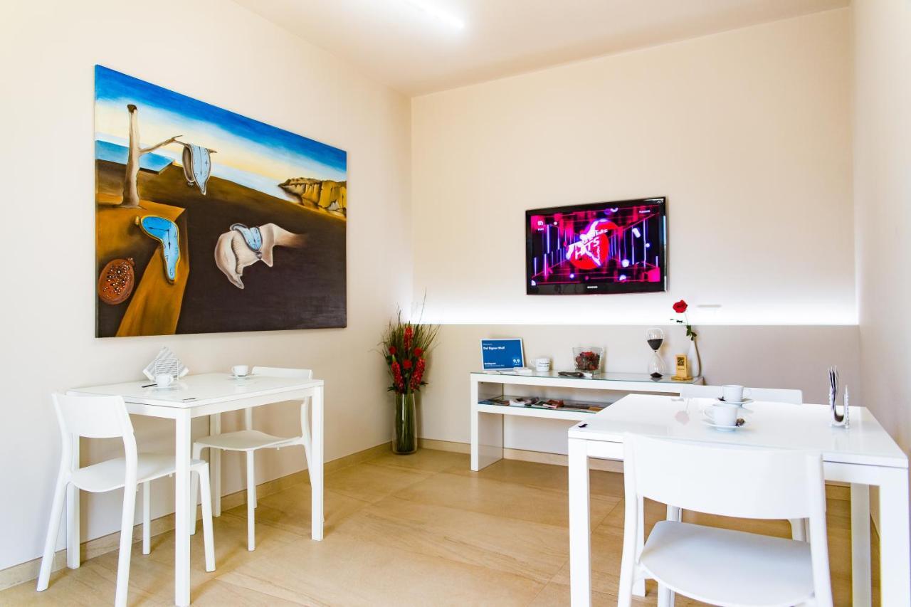 Bed and Breakfast Dal Signor Wolf Пецце-ді-Ґреко Екстер'єр фото