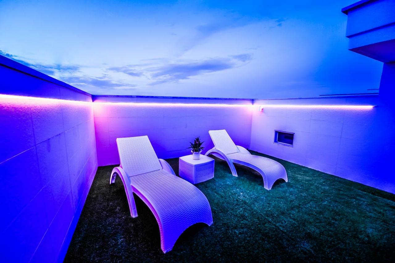 Bed and Breakfast Dal Signor Wolf Пецце-ді-Ґреко Екстер'єр фото