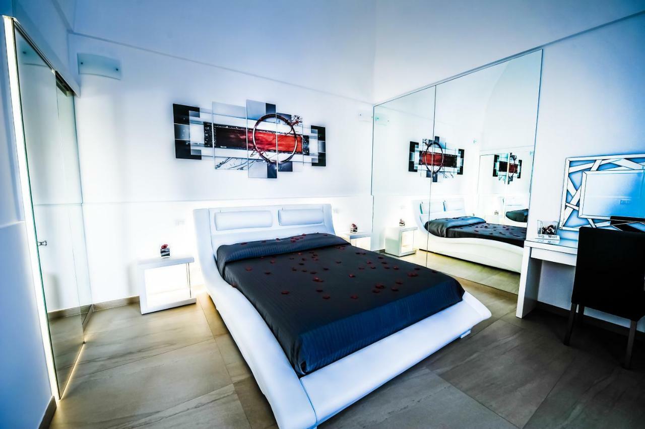 Bed and Breakfast Dal Signor Wolf Пецце-ді-Ґреко Екстер'єр фото