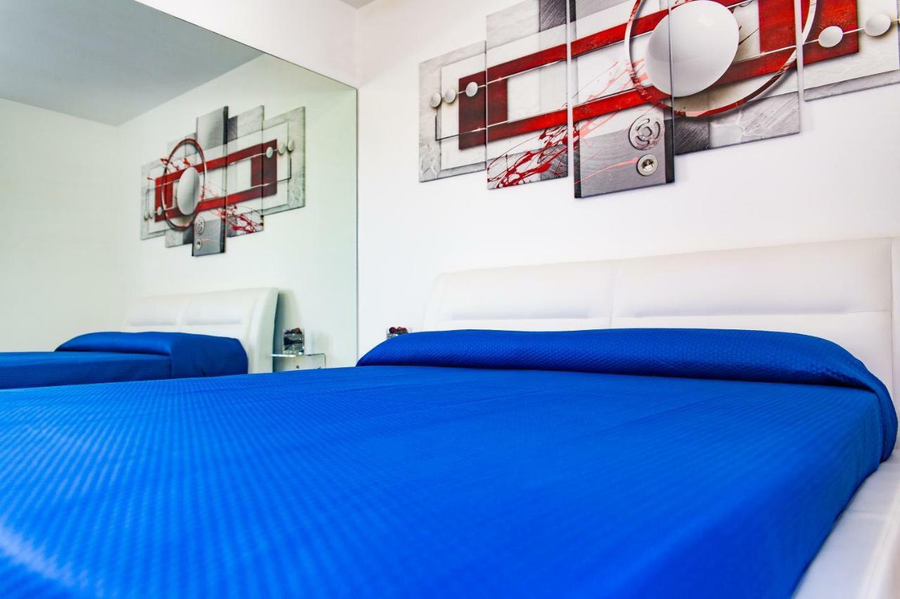Bed and Breakfast Dal Signor Wolf Пецце-ді-Ґреко Екстер'єр фото
