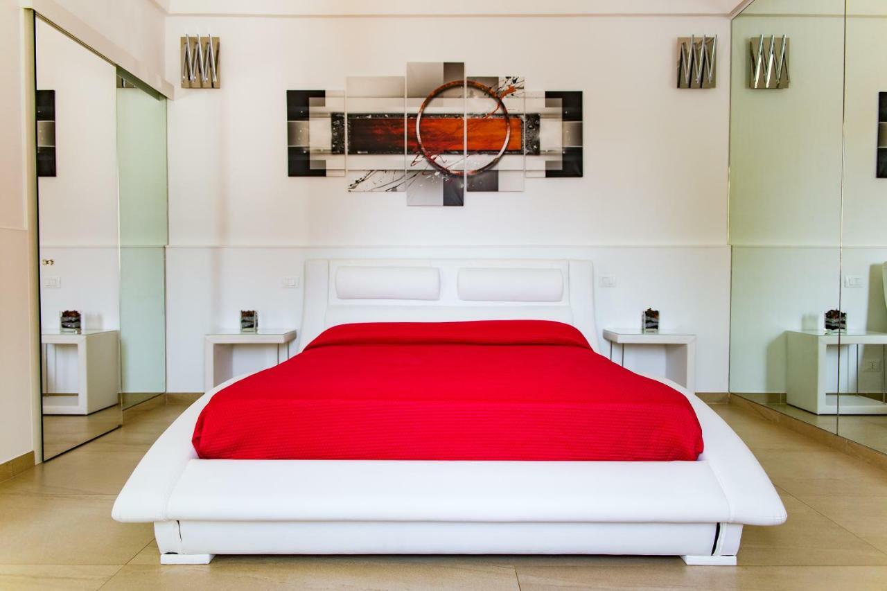 Bed and Breakfast Dal Signor Wolf Пецце-ді-Ґреко Екстер'єр фото